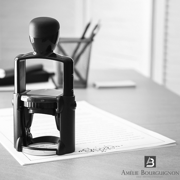 Avocat droit des affaires