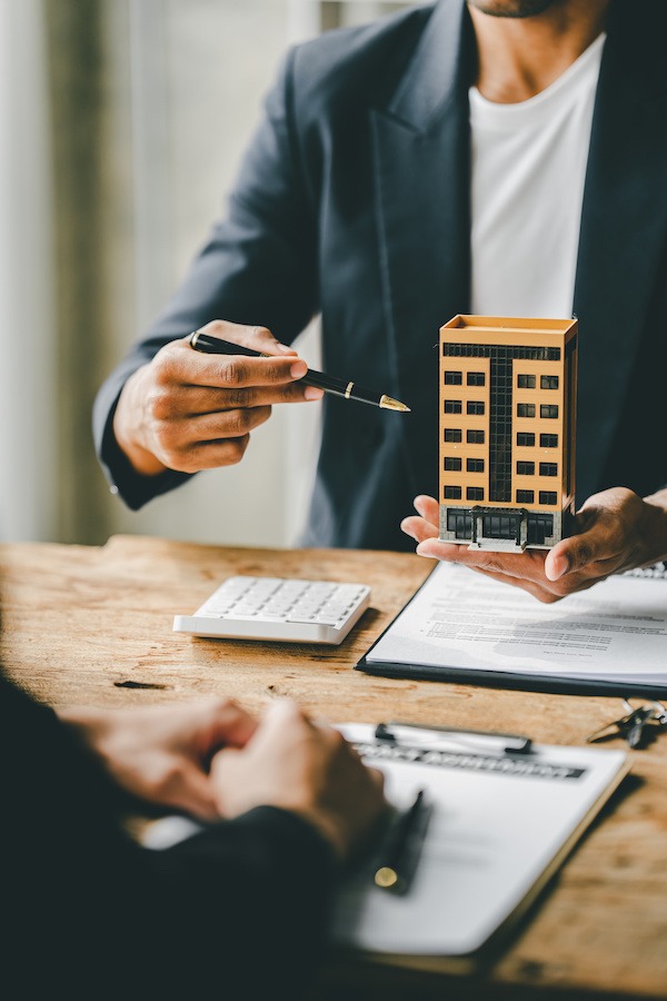 entreprise preponderance immobilier